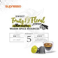Gambar Supresso Gourmet Collection Coffee Capsules / Kopi Kapsul | Nespresso Compatible - Espresso Blend dari INDRACO Store Kab. Gresik 3 Tokopedia