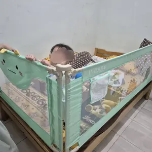 V-BABY CARE babyBedrail Baby Bed Rail Safety Guard Bedguard VBABY-N1