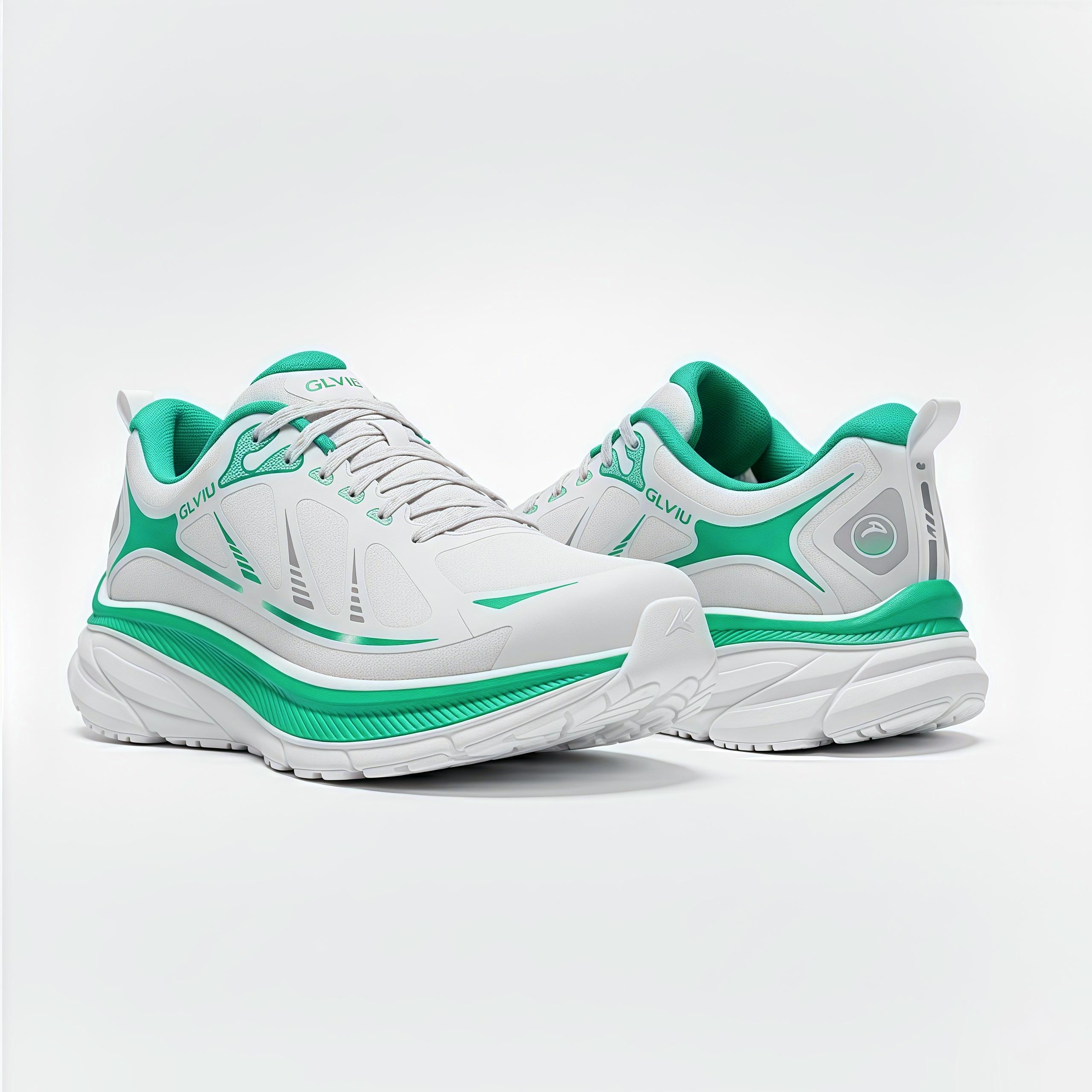 GLVIU Zeus Pro Sepatu Lari Pria Wanita Size 38-44 Terbaru Sepatu Running Olahraga Joging Sneakers Casual Outdoor