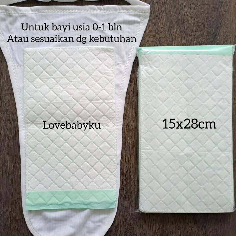 insert popok sekali pakai isi 20 pcs 4