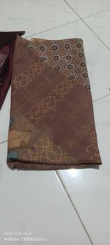 Product Review of | Bisa COD | hijab segi empat resleting ziper motif / kerudung Ziper motif / Kerudung instan Voal Muslim Segiempat from @**6 0