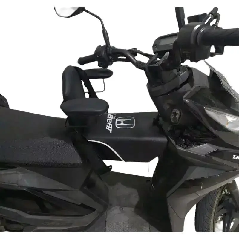 Beat Jok Boncengan Anak Motor Beat Khusus Untuk Kenyamanan Dan Keamanan Anak Saat Bepergian Anak-Anak