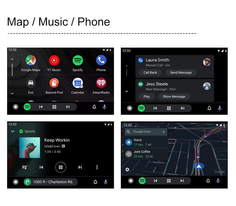 Product Introduction of CarlinKit CCPA Wireless CarPlay AI Box Wireless Android Auto USB Dongle Mirrorlink Bluetooth Auto Connect For Android Car Radio 33