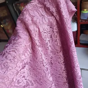 Per ½mtr Kain Broklat kain kebaya -Lebar 1.5m- Banyak Pilihan warna