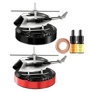 Penyegar udara mobil tenaga surya, penyebar minyak esensial mobil