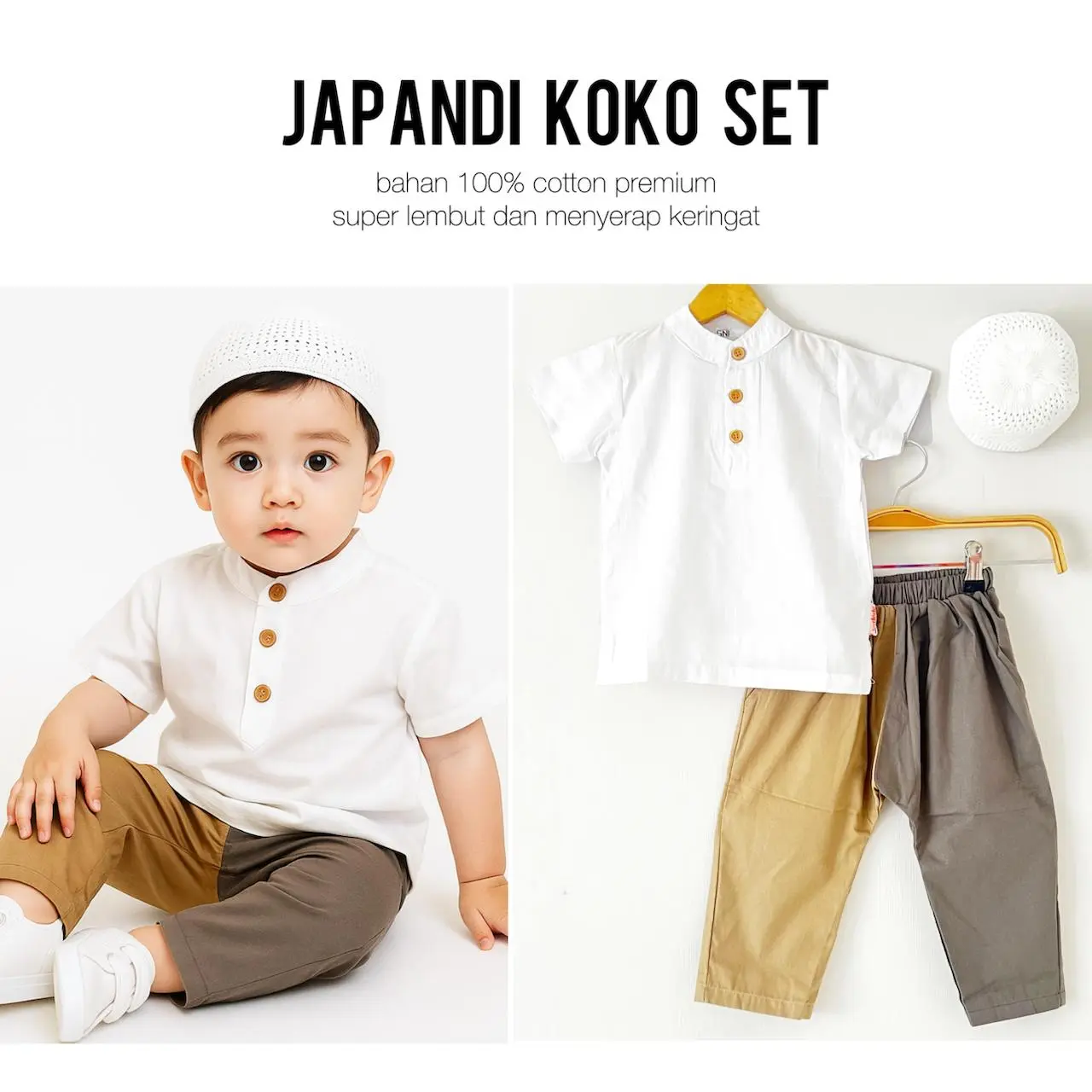 Kafa+clb wht-gry 1-2