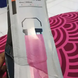 Tumbler 4069 Handle Coffee Cup Termos Insulated Cup Stainless