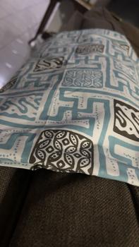 Product Review of BOLERO KELELAWAR KOTAK //BOLAK BALIK DUA MOTIF//BOLERO MODERENBatik Wanita from i**w 0