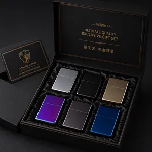 Pemantik Elektrik Warna Warni Bentuk Segi