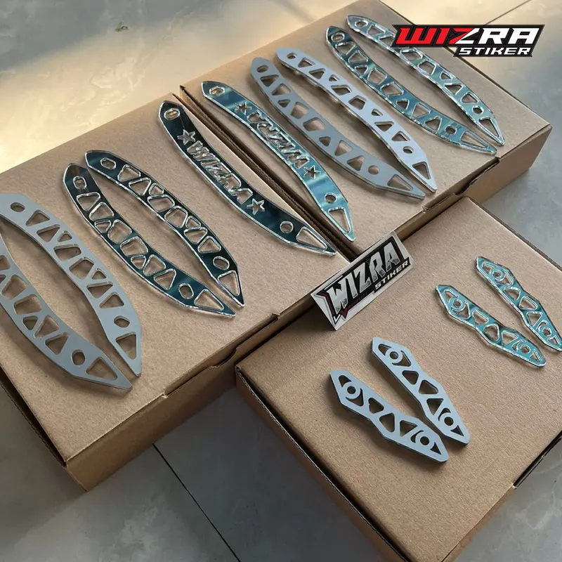 Garnish Visor Nmax Old/New/Neo/Turbo Bisa Custom Nama 2