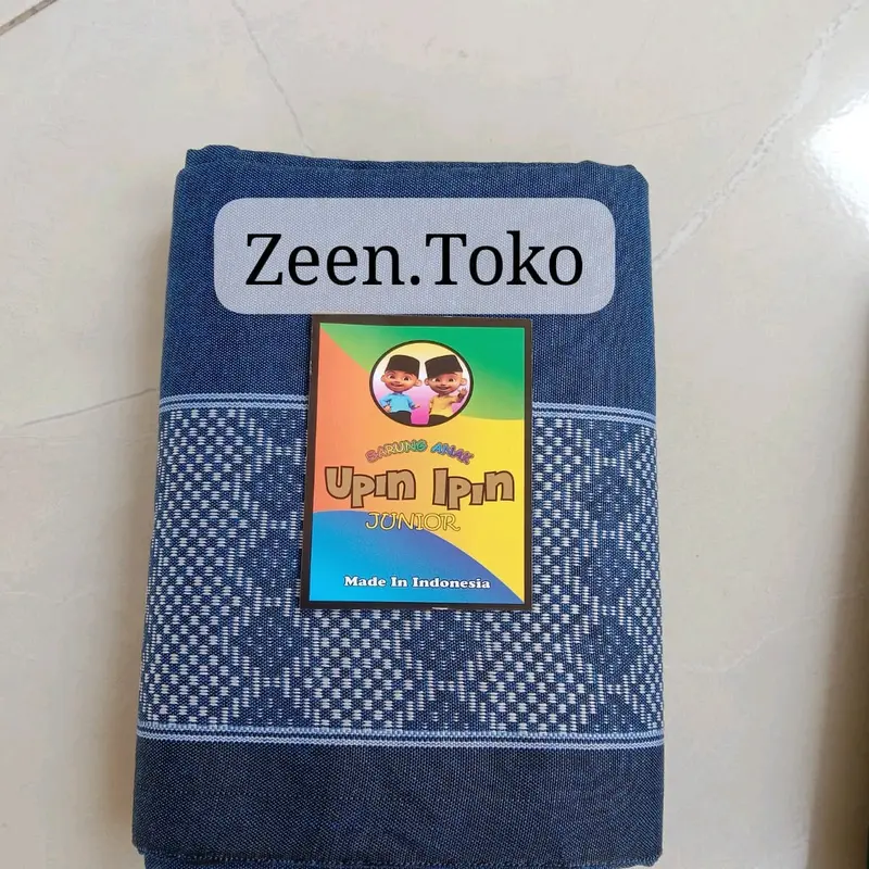 sarung anak gajah upin harga grosir 3