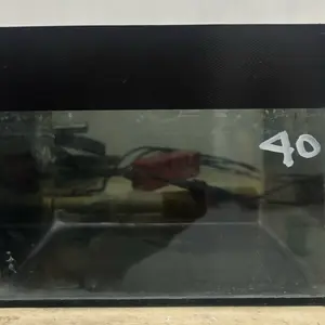 Aquarium Andrao 7cm cmjosjis - Aquarium dengan Ukuran 7cm untuk Hiasan Rumah dan Koleksi  Ikan