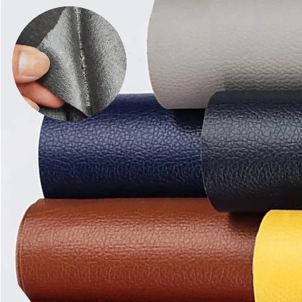 Tambalan Perekat Perbaikan Kulit Sofa Mobil (400Cm X 70Cm)/(200Cm X 70Cm)