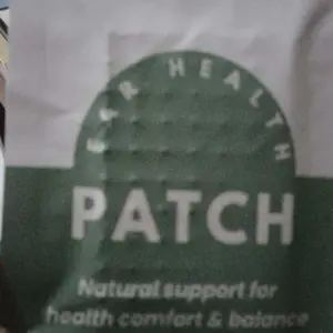 Jiashen Ear Point Patch - Satu Pouch