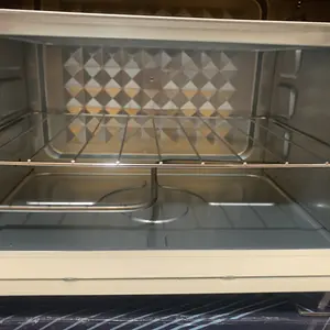 [KOKO PANCI PO 30 HARI] Pero Multifunction Oven 22LTR / Oven Listrik Watt Rendah 1350Watt