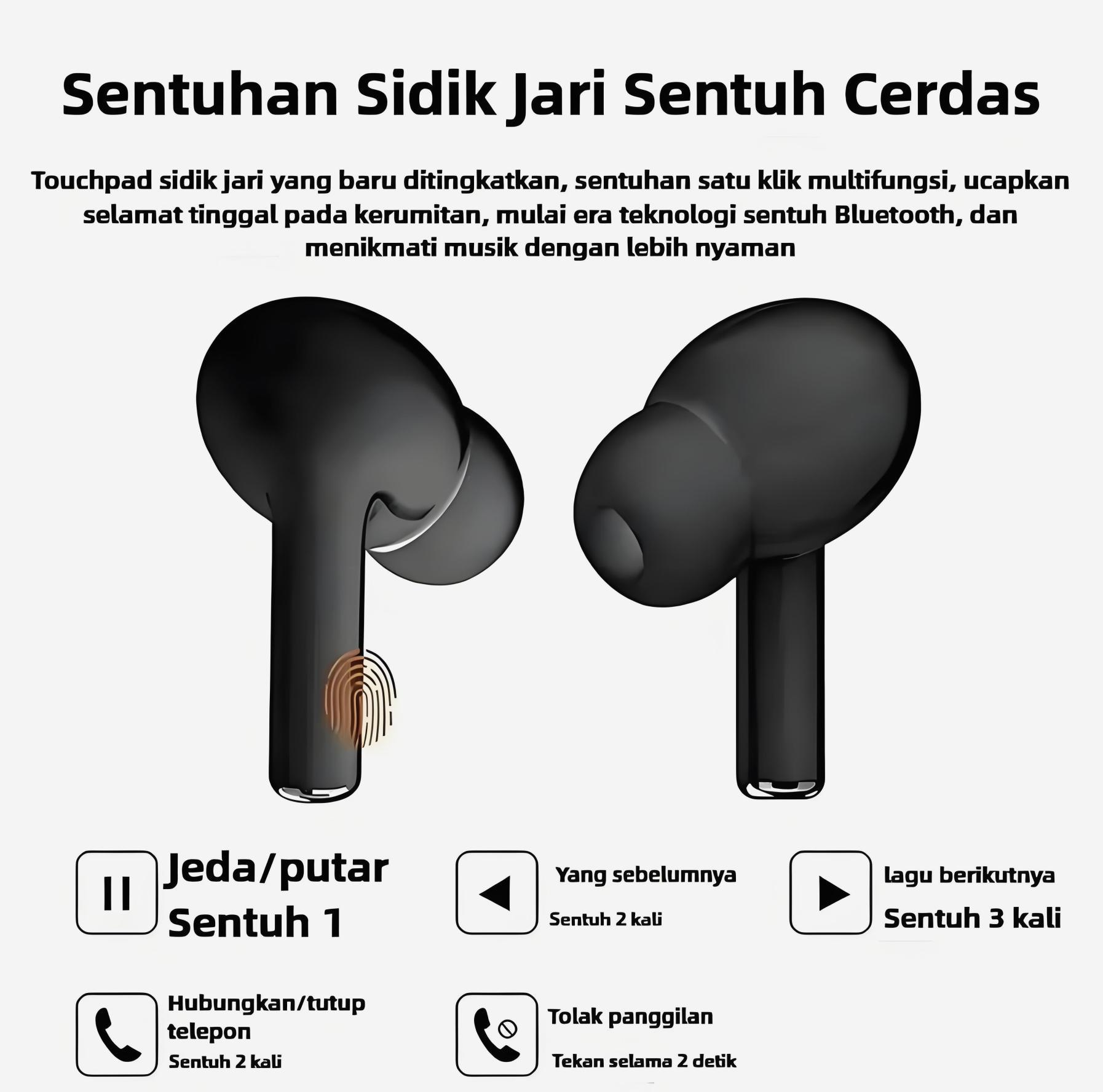 2026 embedrone PHANTOM XV-30 Earphone Bluetooth Nirkabel True Wireless, Anti Air Dalam, Baterai Tahan Lama, TWS, Suara Stereo Bass Kuat, Surround 3D, Cocok untuk Game, Panggilan, Musik, Olahraga, Earphone Bluetooth Nirkabel 2026 embedrone PHANTOM XV-30 Earphone Bluetooth Nirkabel True Wireless, Anti Air Dalam, Baterai Tahan Lama, TWS, Suara Stereo Bass Kuat, Surround 3D, Cocok untuk Game, Panggilan, Musik, Olahraga, Earphone Bluetooth Nirkabel