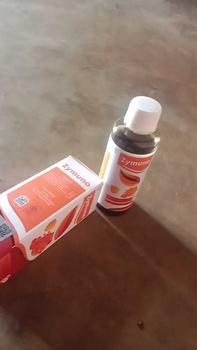 Product Review of Madu Zymuno Asli - Program Garis Dua Suami Istri Cepat Hamil - 1 Botol @200ml Solusi Herbal Tips Ikhtiar Terapi Kesuburan Alami Original Telur - [Halal dan BPOM, murah] from o**2 3