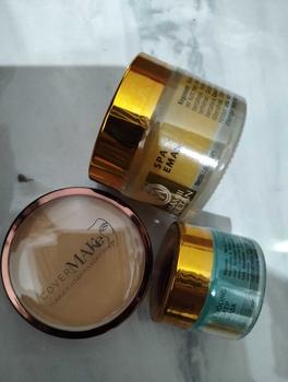 Product Review of (AMAN REVIEW DR OKKY) SPA EMAS, COOLING SLEEP MASK MAMIII SULTAN [BPOM] from n** n** w**i 1