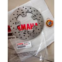 Gambar PIRINGAN CAKRAM BELAKANG YAMAHA NEW VIXION NVL LIGHTNING / NVA ADVANCE ORIGINAL YGP 1PA-F582W-00 dari Yamaha Lancar Langgeng Kab. Banjarnegara 2 Tokopedia