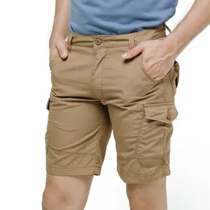 Celana pendek EIGER Outdoor RIBS TRANS CARGO