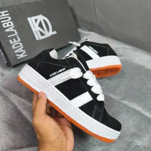 PROMOO TRBARU RAMADAN!! sepatu gemuk gum sneakers terbaru, sepatu dewasa pria & wanita