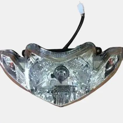 Choa đen Sirius, Pha đèn lắp bóng lớn 3 chân