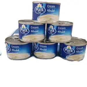Cream Puck / Qestah puck isi 160 gram harga per pcs Baking Susu Bahan
