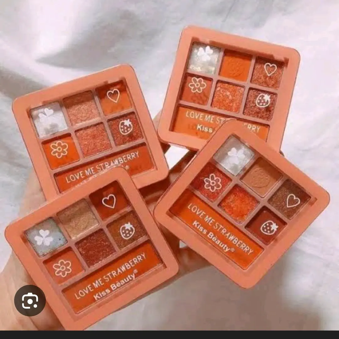 Eyeshadow ANYLADY PALETTE