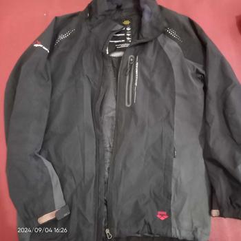 Product Review of jaket cewek cowok from A**p M** 0