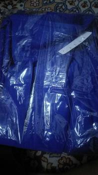 Product Review of Rok Polos Panjang by Astan (WARNA HITAM TIDAK PEKAT) Maxi from n**1 0