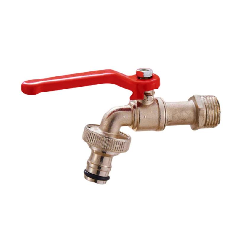 Product Introduction of IBC Tank Tap Adapter S60x6 Coarse Thread to 1/2'' 3/4'' Connector Water Coupling Adapter Replacement Garden Valve Fitting Faucet 18