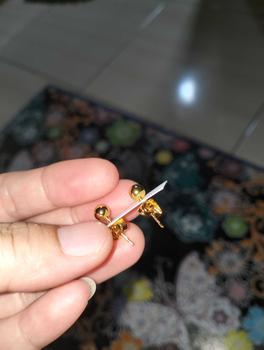Product Review of Anting Tusuk Boba from E** a**i 0
