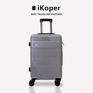 [iKoper] Koper 20 Inch Polo koper Size Koper Fiber Koper Murah Koper cabin Kabin
