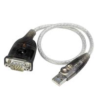 Gambar ATEN UC232A-AT USB to RS-232 Adapter (35cm) / UC232A-AT dari Unilead Indojaya Kota Administrasi Jakarta Barat 4 Tokopedia