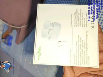 Product Review of [EXCLUSIVE BAIMWONG] GOOJODOQ J206 Earphone bluetooth TWS Pro Earphone Nirkabel Headset Bluetooth 5.3 earphones BT Handset Bluetooth from D**i 3