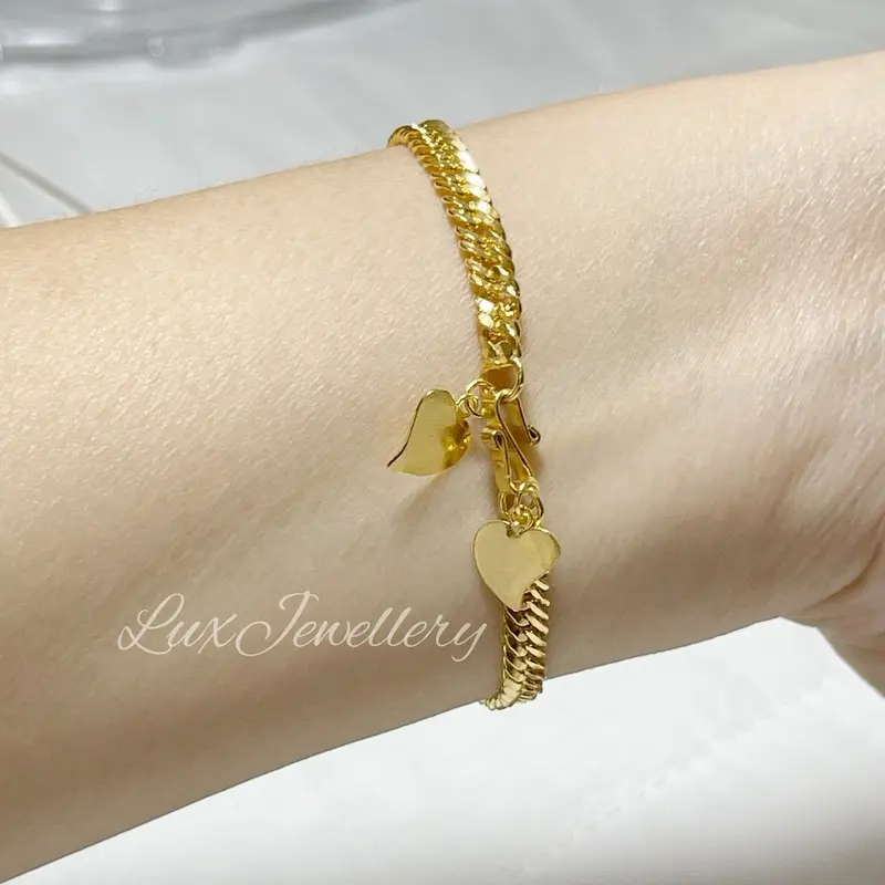 Gelang wanita model sisik naga 6