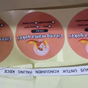 STIKER TERBAIK SDESAIN CABANG SUMEDANG / STIKER / STICKER / LABEL / CUSTOM / STIKER LABEL / STICKER LABEL / STIKER CUSTOM / STICKER CUSTOM / CETAK STIKER