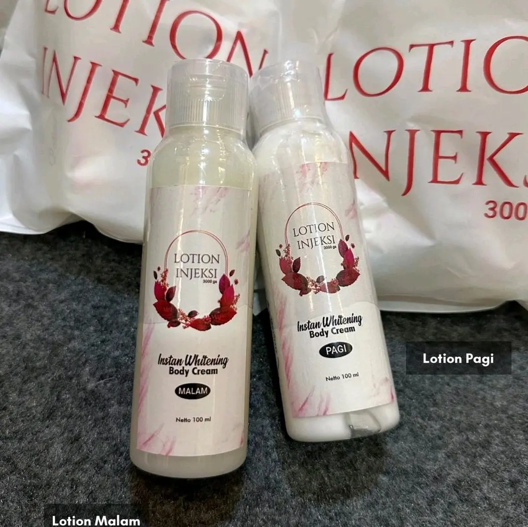 lotion injeksi 3000gs