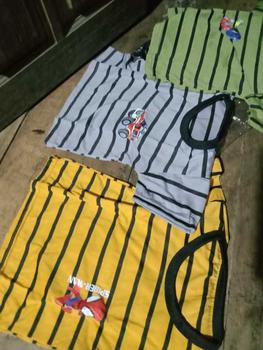Product Review of PROMO 3 PASANG STELAN GARIS BAJU ANAK LAKI-LAKI 1-4 TAHUN/STELAN BAJU ANAK/BAJU ANAK MURAH/BAJU ANAK TERBARU from U**a A** 0
