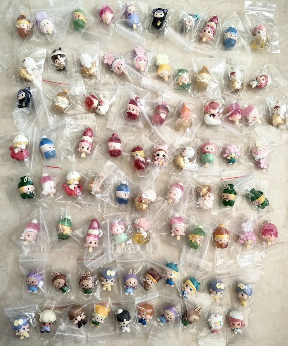 Matching game of all pop beas order 9beans