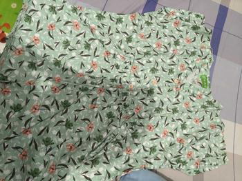 Product Review of HAP Setelan Kenanga Pendek Oneset busui friendly kancing depan bahan rayon premium adem Lembut Panjang from c**7 0