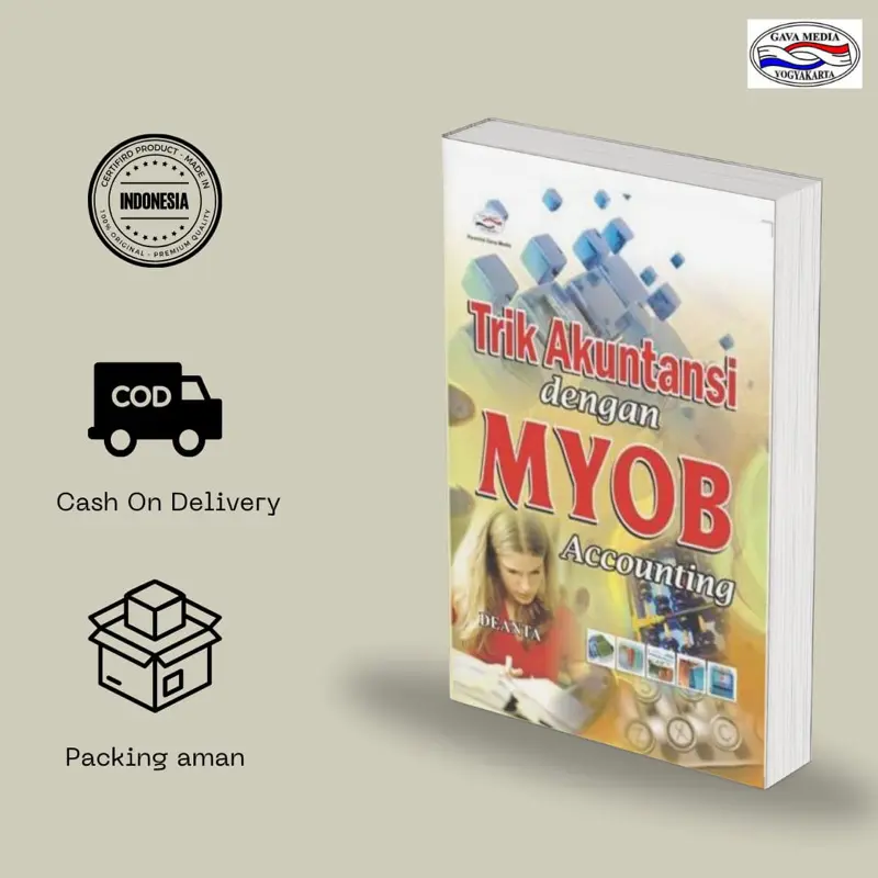 Trik Akuntansi dengan MYOB Accounting