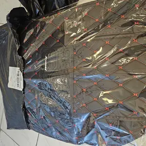 JK Karpet Mobil Kulit 2|3 Baris Waterproof Premium Universal Bisa Diaplikasikan Ke Semua Mobil Car Tahan Panas Anti Sobek Anti Debu