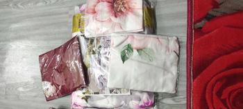 Product Review of CODE B2-B162 DESIGNS 880TC PREMIUM QUALITY 4 IN 1 QUEEN 4 IN 1 KING 2 IN 1 SINGLE FITTED BED SHEET/ CADAR TILAM SINGLE QUEEN KING Bedding Soft Textiles bedsheet bedsheet cadar  murah bed  sheets tahan lasak shenhui cadar  hotel sarung  tilam from 🌹**💞 3