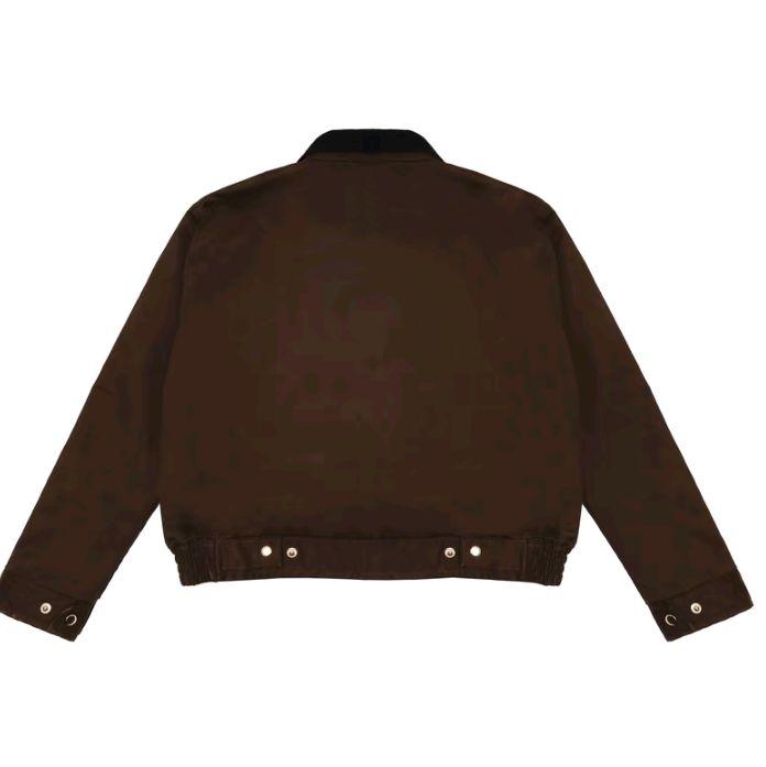 work jaket boxy/wrok boxy style 4