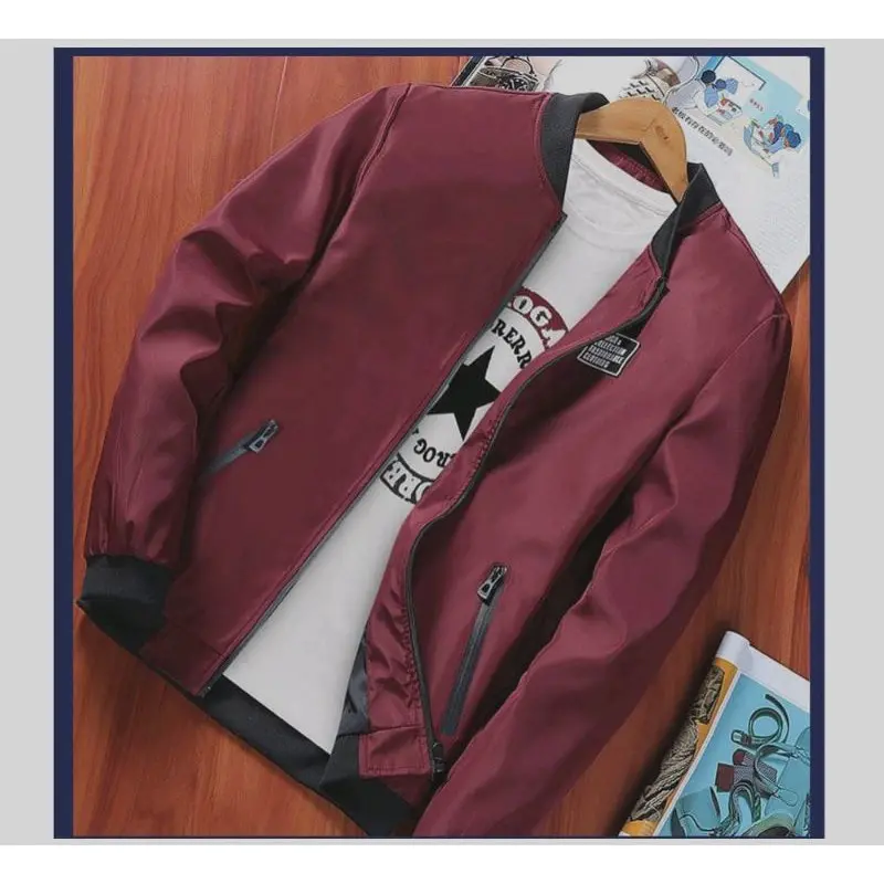 jaket import bomber pria kacual daleman bulu terbaru dan terpopuler paling murah 5