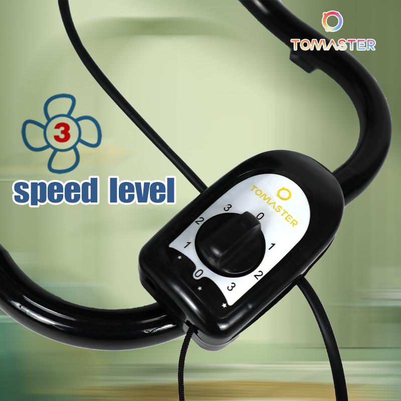 Kipas angin besi JUMBO 18”  Tomaster 3in1 / TORNADO Fan/ stand Fan/kipas angin/kipas angin dinding/kipas/kipas angin berdiri/kipas angin ac Fan