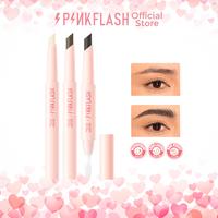 Gambar PINKFLASH 2-in-1 waterproof sculpting Eyebrow wax with Brush PFE28 - BK01 BLACK dari PINKFLASH STORE Kab. Tangerang 1 Tokopedia