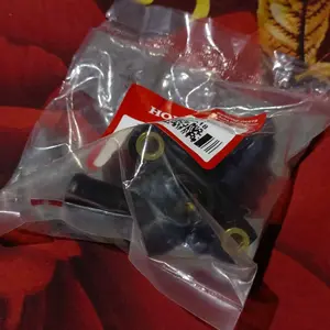 Thermostat Termostat Radiator Assy Honda Vario 125 Old Fi Vario 150 Old Bohlam KZR Motorcycle Foto Asli Engine