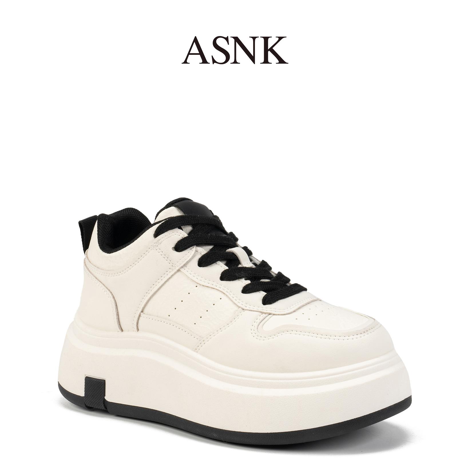 ASNK SEPATU PUTIH WANITA MID KOREAN CASUAL SHOES HG-6117 ASNK SEPATU PUTIH WANITA MID KOREAN CASUAL SHOES HG-6117